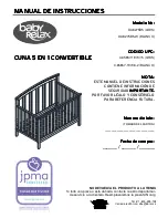 Предварительный просмотр 17 страницы Baby Relax 0-65857-19707-5 Instruction Manual