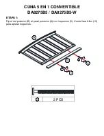 Предварительный просмотр 22 страницы Baby Relax 0-65857-19707-5 Instruction Manual