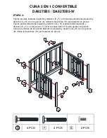 Предварительный просмотр 24 страницы Baby Relax 0-65857-19707-5 Instruction Manual