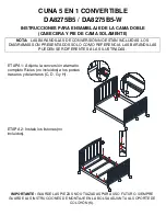 Предварительный просмотр 30 страницы Baby Relax 0-65857-19707-5 Instruction Manual