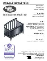 Предварительный просмотр 33 страницы Baby Relax 0-65857-19707-5 Instruction Manual