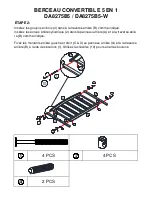 Предварительный просмотр 39 страницы Baby Relax 0-65857-19707-5 Instruction Manual