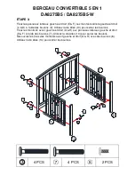 Предварительный просмотр 40 страницы Baby Relax 0-65857-19707-5 Instruction Manual