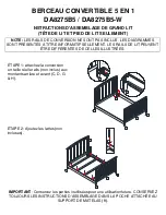 Предварительный просмотр 46 страницы Baby Relax 0-65857-19707-5 Instruction Manual