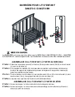 Предварительный просмотр 17 страницы Baby Relax 0-65857-19709-9 Instruction Manual