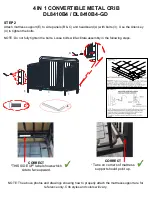 Предварительный просмотр 7 страницы Baby Relax 0-65857-19812-6 Instruction Manual