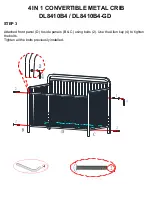 Предварительный просмотр 8 страницы Baby Relax 0-65857-19812-6 Instruction Manual