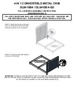 Предварительный просмотр 10 страницы Baby Relax 0-65857-19812-6 Instruction Manual