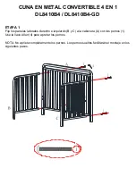 Предварительный просмотр 18 страницы Baby Relax 0-65857-19812-6 Instruction Manual