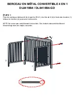 Предварительный просмотр 30 страницы Baby Relax 0-65857-19812-6 Instruction Manual