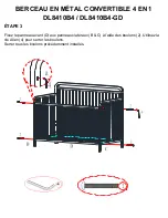 Предварительный просмотр 32 страницы Baby Relax 0-65857-19812-6 Instruction Manual