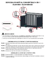 Предварительный просмотр 33 страницы Baby Relax 0-65857-19812-6 Instruction Manual