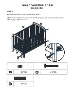 Предварительный просмотр 9 страницы Baby Relax 0-65857-19814-0 Instruction Manual