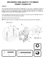 Предварительный просмотр 19 страницы Baby Relax 0-65857-20167-3 Manual