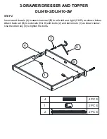 Preview for 5 page of Baby Relax 0-65857-20350-9 Instruction Manual