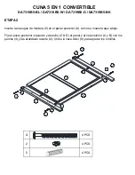 Предварительный просмотр 26 страницы Baby Relax 0-65857-20601-2 Instruction Manual