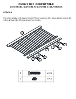 Предварительный просмотр 29 страницы Baby Relax 0-65857-20601-2 Instruction Manual