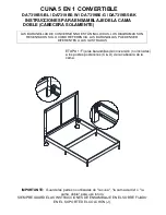 Предварительный просмотр 32 страницы Baby Relax 0-65857-20601-2 Instruction Manual