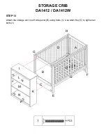 Preview for 19 page of Baby Relax DA1412 Manual