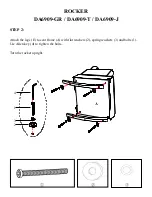 Preview for 5 page of Baby Relax DA6909-GR Instruction Manual