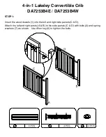 Предварительный просмотр 6 страницы Baby Relax DA7253B4E Instruction Manual