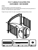 Предварительный просмотр 7 страницы Baby Relax DA7253B4E Instruction Manual