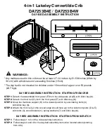 Предварительный просмотр 11 страницы Baby Relax DA7253B4E Instruction Manual