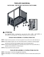 Preview for 7 page of Baby Relax DA7319-5B Instruction Manual