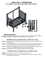 Preview for 14 page of Baby Relax DA7319-5B Instruction Manual