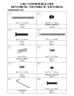 Предварительный просмотр 4 страницы Baby Relax DA7319B5-BL Instruction Manual