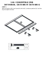 Предварительный просмотр 6 страницы Baby Relax DA7319B5-BL Instruction Manual