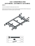 Предварительный просмотр 7 страницы Baby Relax DA7319B5-BL Instruction Manual