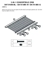 Предварительный просмотр 10 страницы Baby Relax DA7319B5-BL Instruction Manual