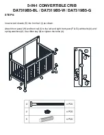 Предварительный просмотр 11 страницы Baby Relax DA7319B5-BL Instruction Manual