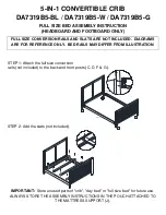 Предварительный просмотр 14 страницы Baby Relax DA7319B5-BL Instruction Manual