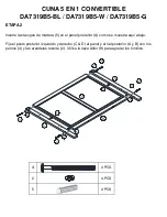 Предварительный просмотр 23 страницы Baby Relax DA7319B5-BL Instruction Manual