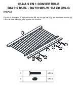 Предварительный просмотр 26 страницы Baby Relax DA7319B5-BL Instruction Manual