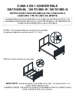 Предварительный просмотр 30 страницы Baby Relax DA7319B5-BL Instruction Manual