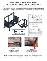 Предварительный просмотр 41 страницы Baby Relax DA7319B5-BL Instruction Manual