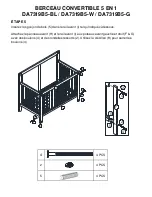 Предварительный просмотр 43 страницы Baby Relax DA7319B5-BL Instruction Manual