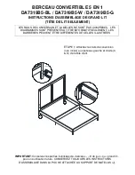 Предварительный просмотр 45 страницы Baby Relax DA7319B5-BL Instruction Manual