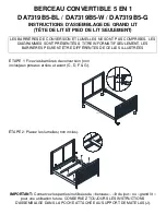 Предварительный просмотр 46 страницы Baby Relax DA7319B5-BL Instruction Manual