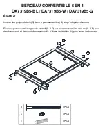 Preview for 39 page of Baby Relax DA7319B5-W Instruction Manual