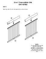 Preview for 7 page of Baby Relax DA7427B2 Instruction Booklet