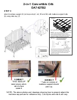 Preview for 11 page of Baby Relax DA7427B2 Instruction Booklet