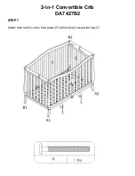 Preview for 13 page of Baby Relax DA7427B2 Instruction Booklet