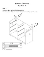 Предварительный просмотр 11 страницы Baby Relax DA7604-1 Instruction Manual