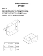 Предварительный просмотр 18 страницы Baby Relax DA7604-1 Instruction Manual