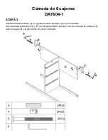 Предварительный просмотр 30 страницы Baby Relax DA7604-1 Instruction Manual