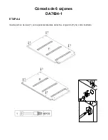 Предварительный просмотр 31 страницы Baby Relax DA7604-1 Instruction Manual